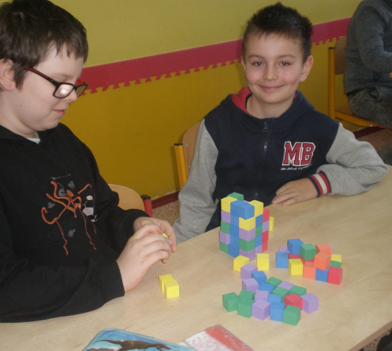 Činnostní matematika v 5. třídě - 2