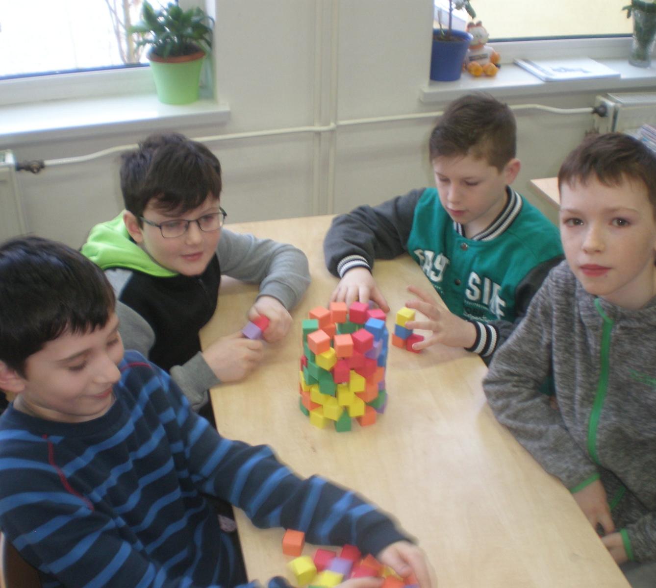 Činnostní matematika v 5. třídě - 3