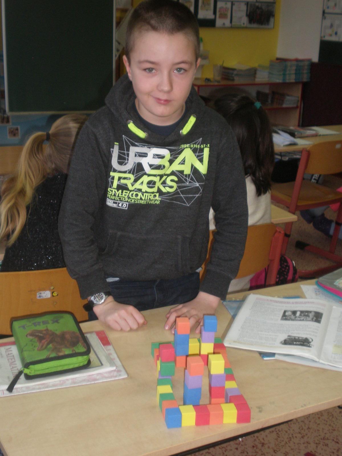 Činnostní matematika v 5. třídě - 8