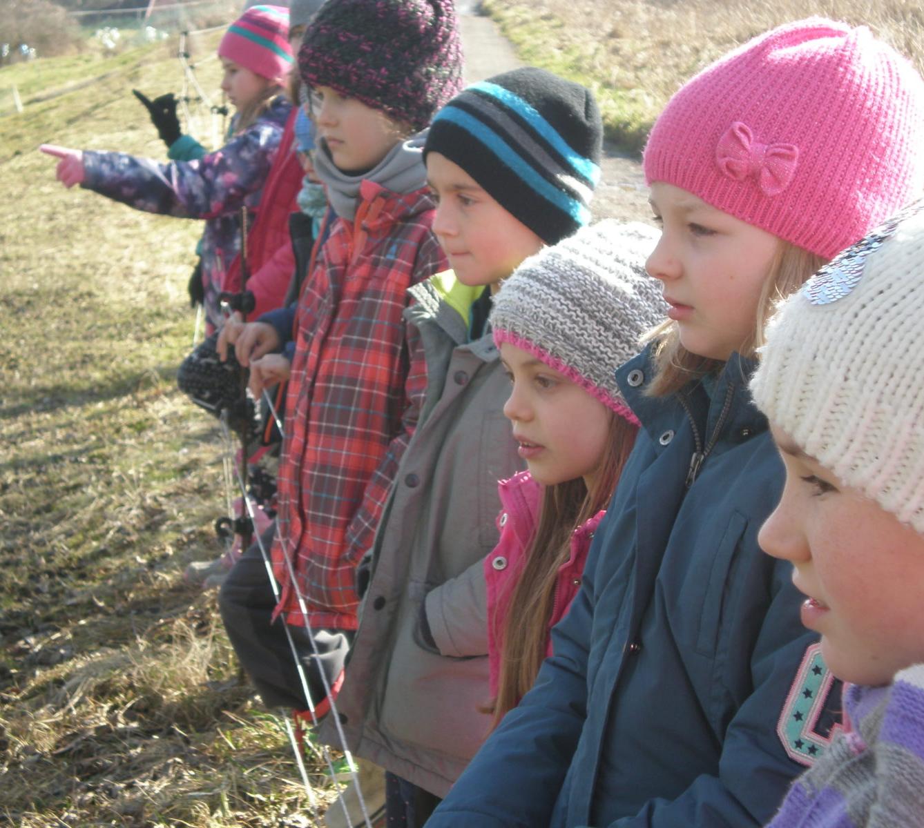 Výprava druháčků za jehňaty - 7