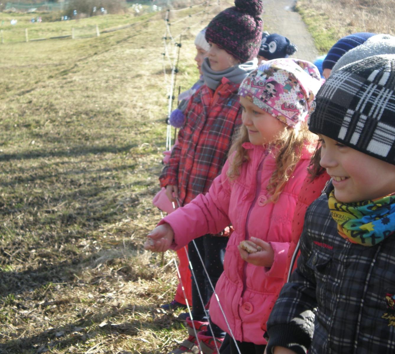 Výprava druháčků za jehňaty - 10