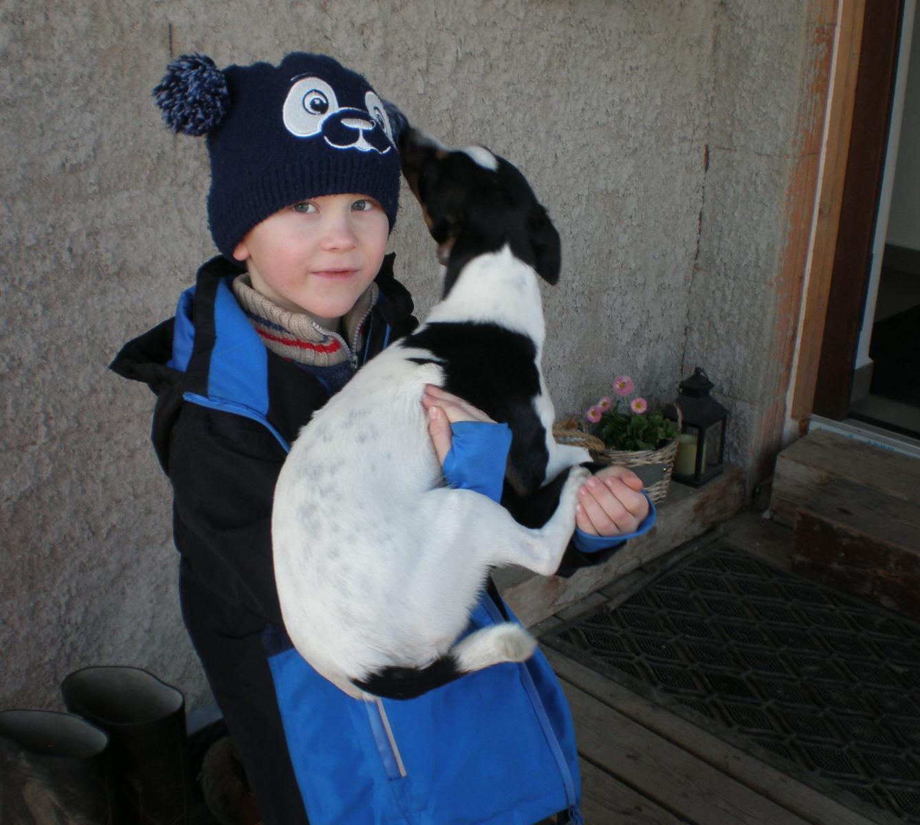 Výprava druháčků za jehňaty - 12