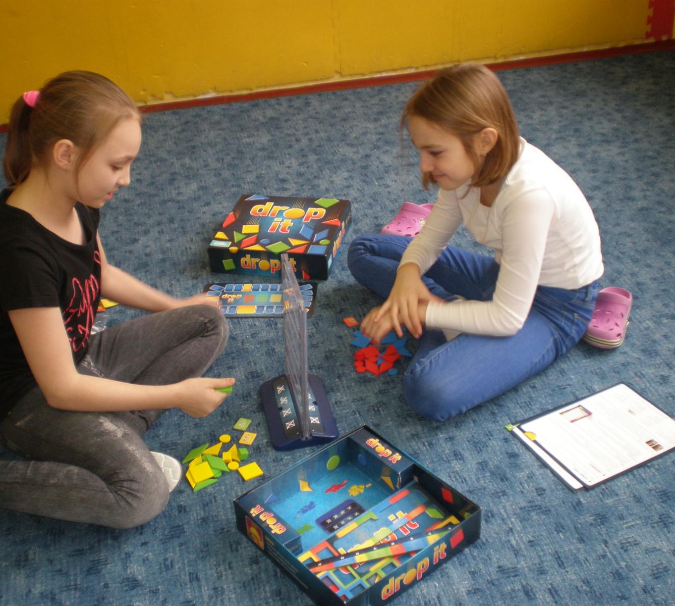 Turnaj v deskových hrách na 1. stupni - 2