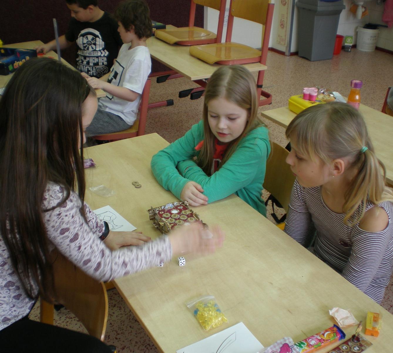 Turnaj v deskových hrách na 1. stupni - 4