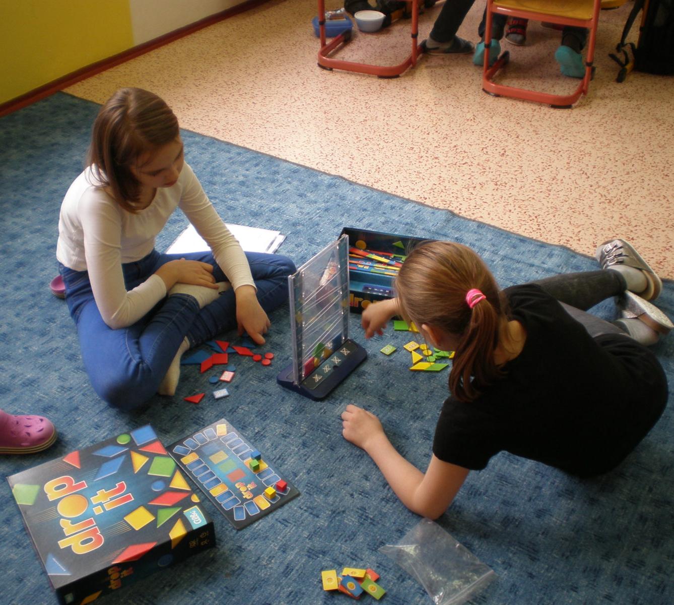 Turnaj v deskových hrách na 1. stupni - 7