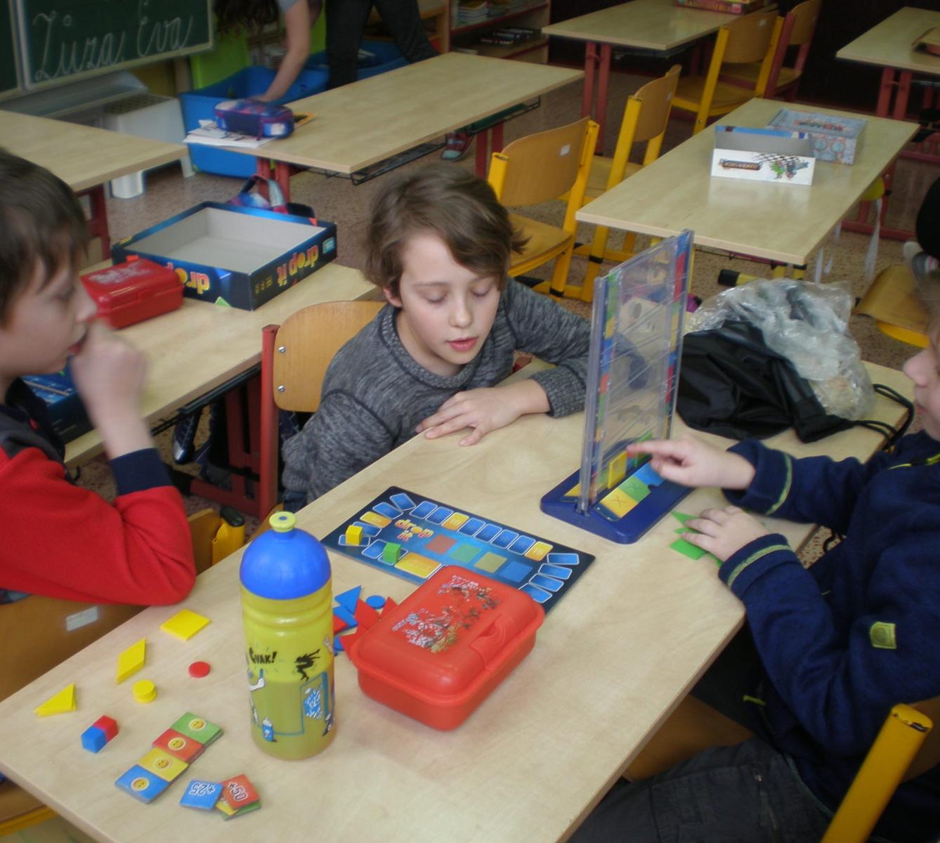 Turnaj v deskových hrách na 1. stupni - 9