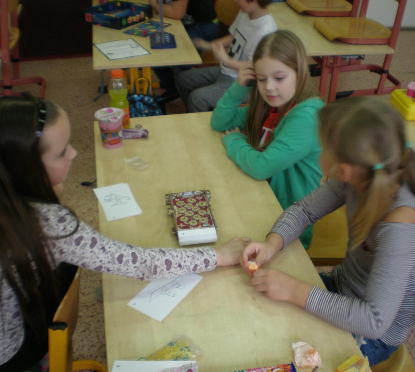 Turnaj v deskových hrách na 1. stupni - 10