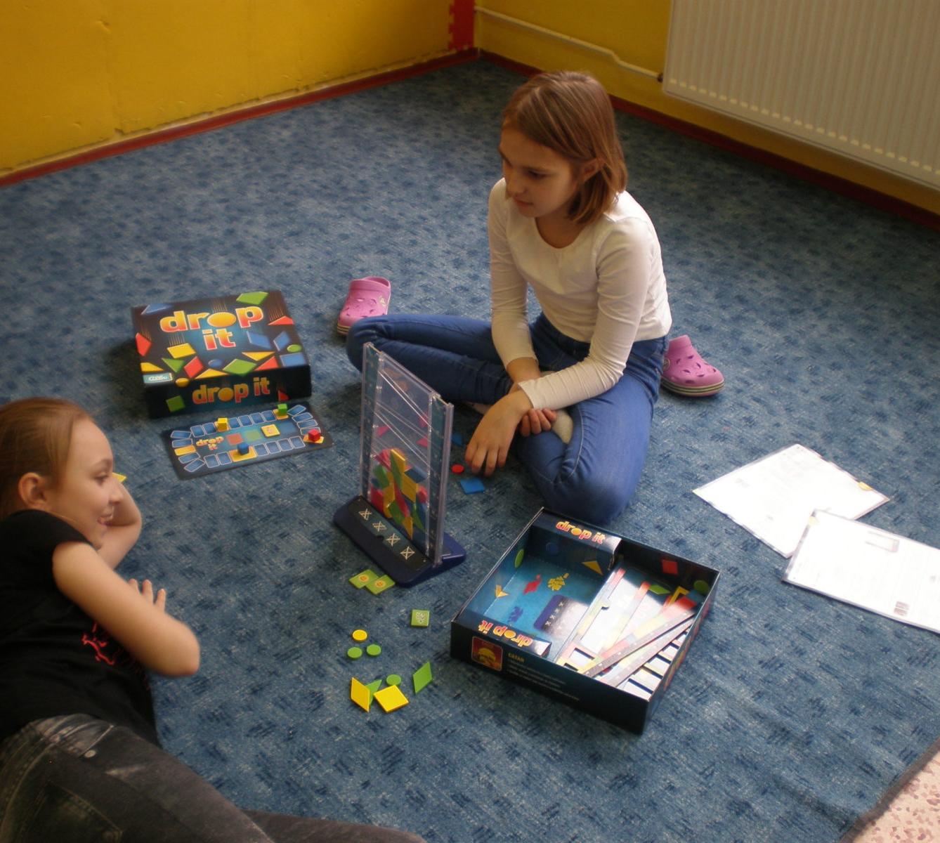 Turnaj v deskových hrách na 1. stupni - 15