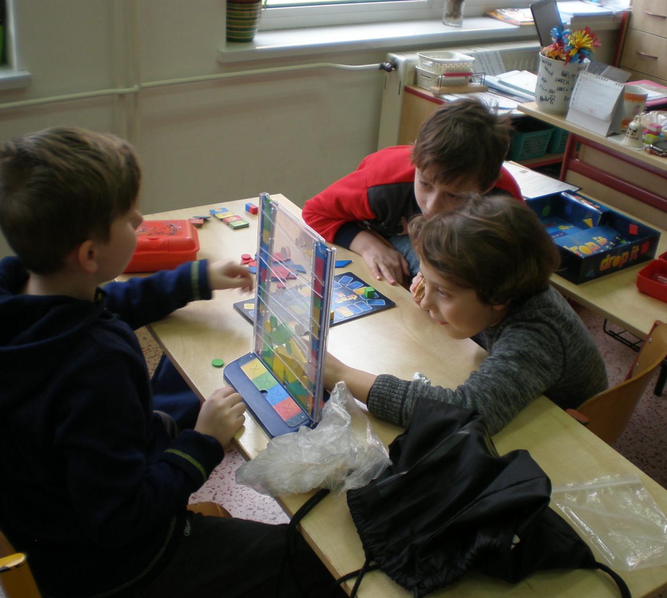 Turnaj v deskových hrách na 1. stupni - 16