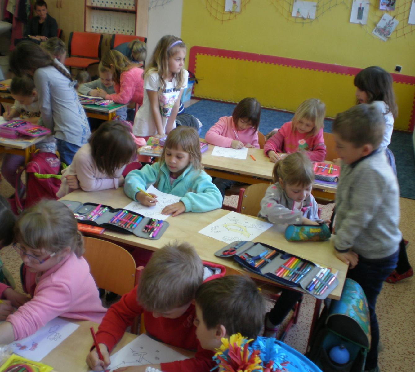 Návštěva předškoláků - 13