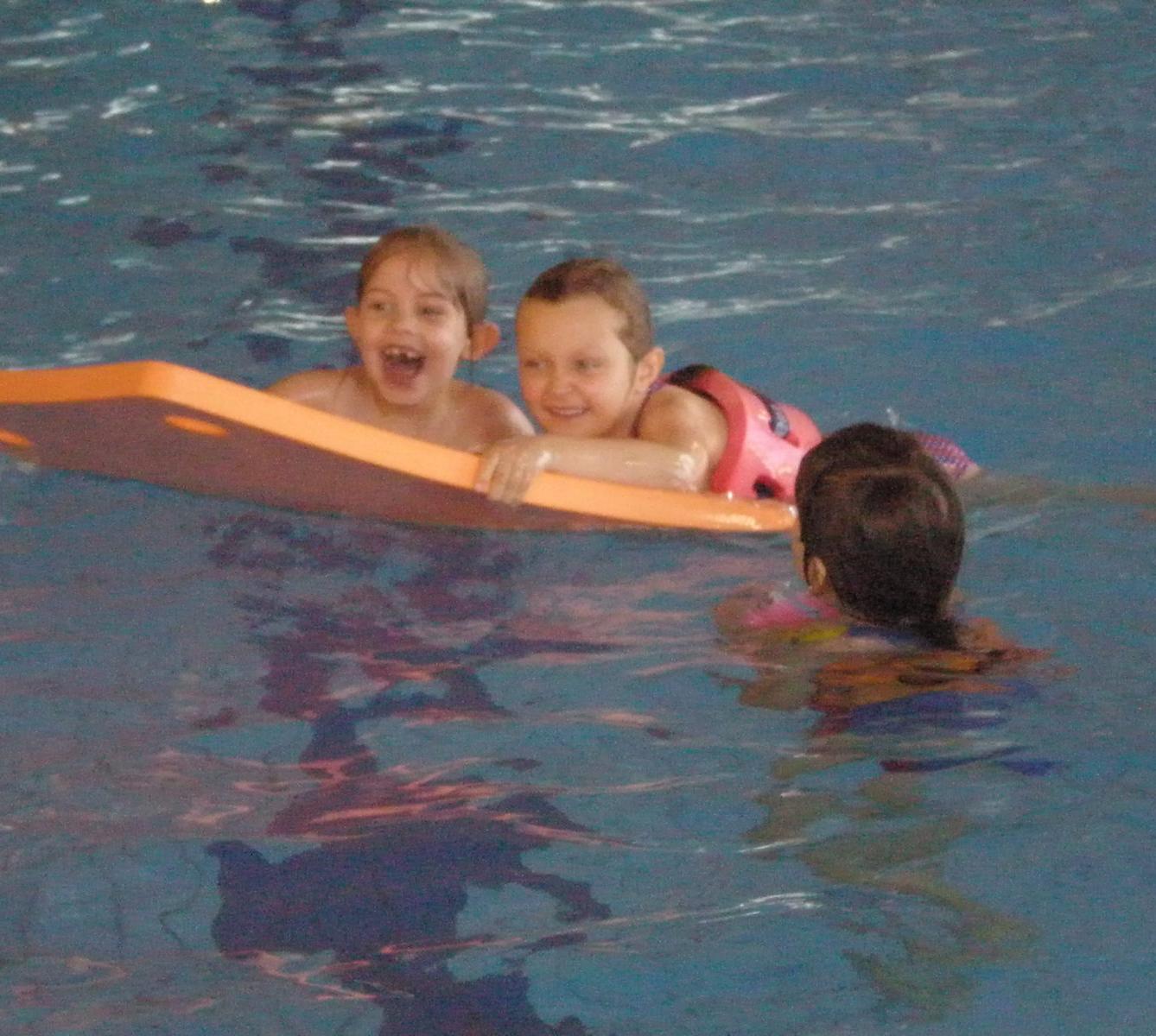 Ukončení plaveckého výcviku 1. a 2. třídy - 4