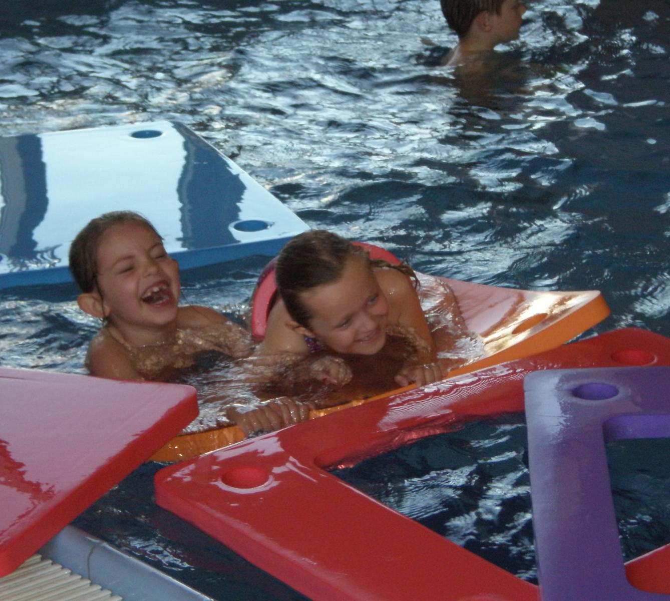 Ukončení plaveckého výcviku 1. a 2. třídy - 7