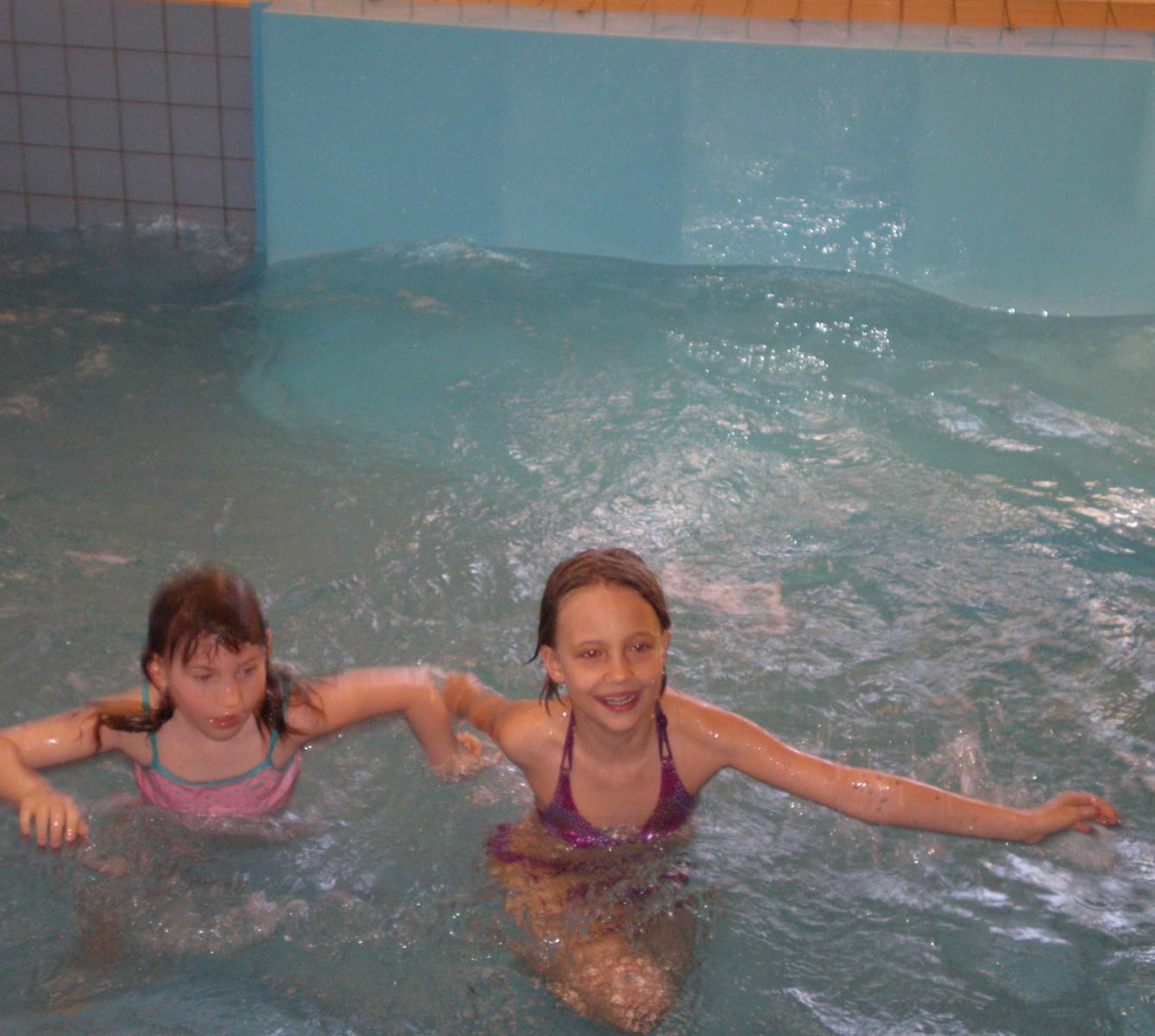 Ukončení plaveckého výcviku 1. a 2. třídy - 21