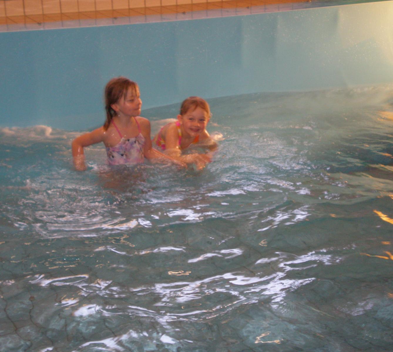 Ukončení plaveckého výcviku 1. a 2. třídy - 22