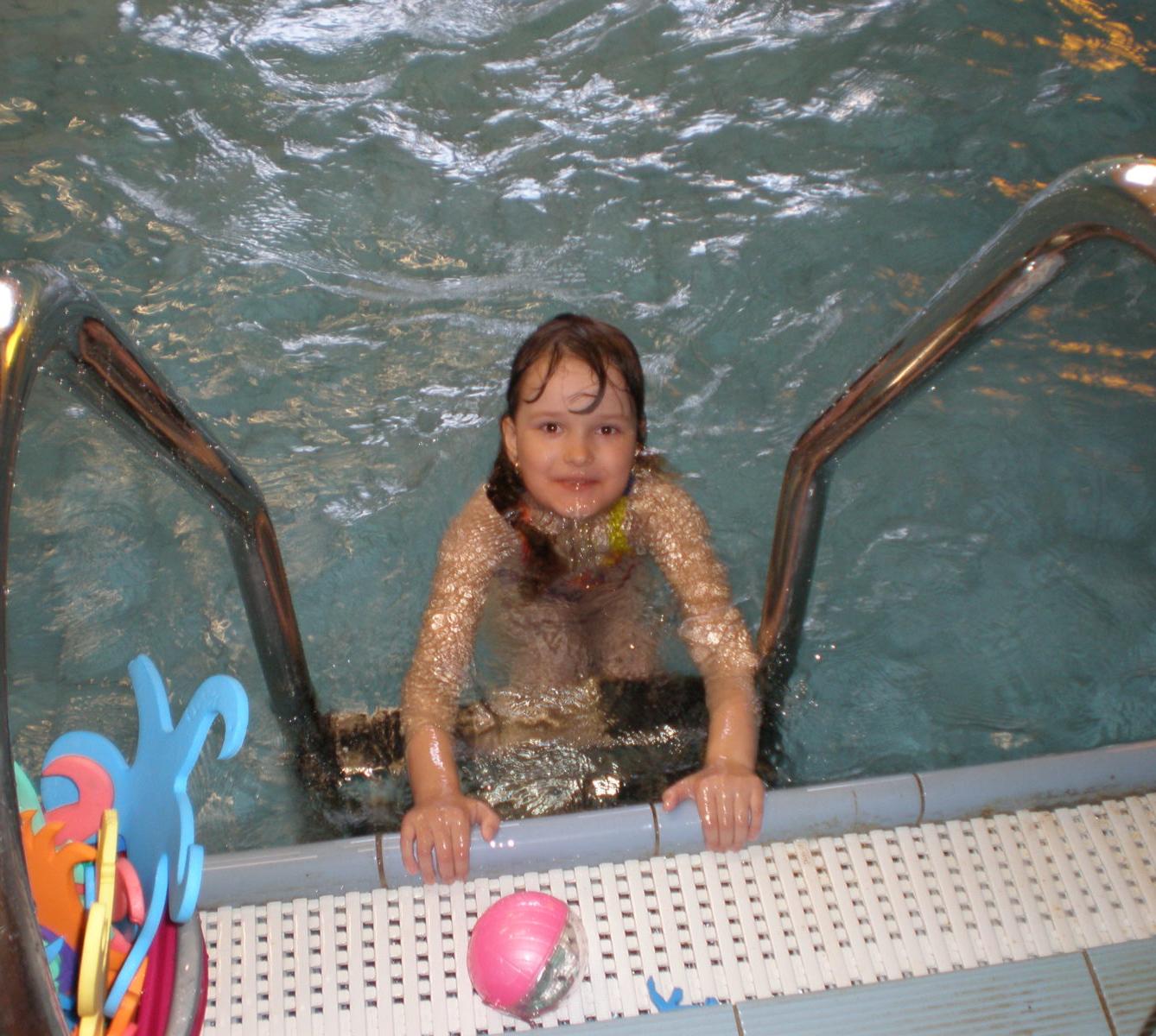 Ukončení plaveckého výcviku 1. a 2. třídy - 26