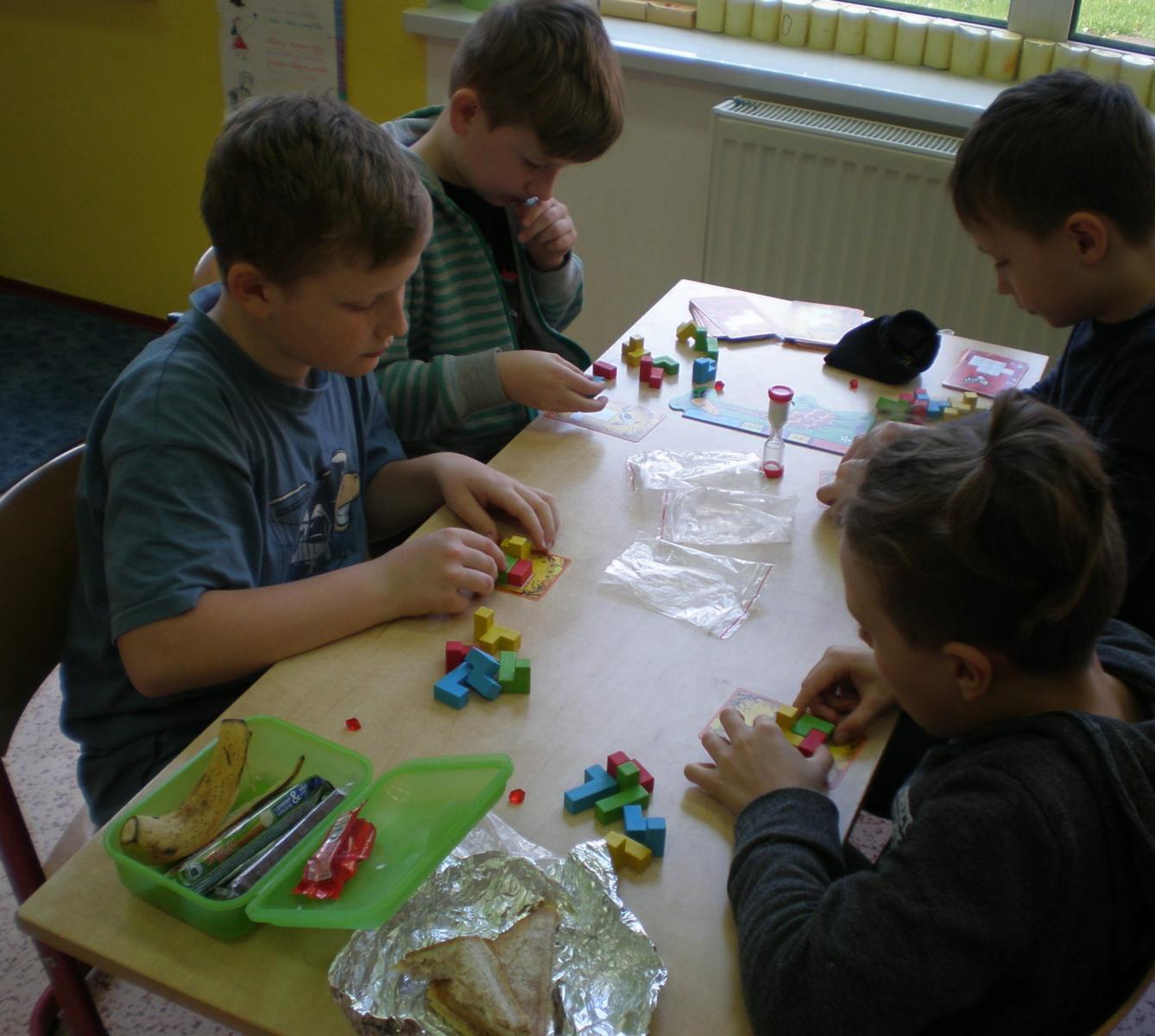 Turnaj v deskových hrách na 1. stupni - 4