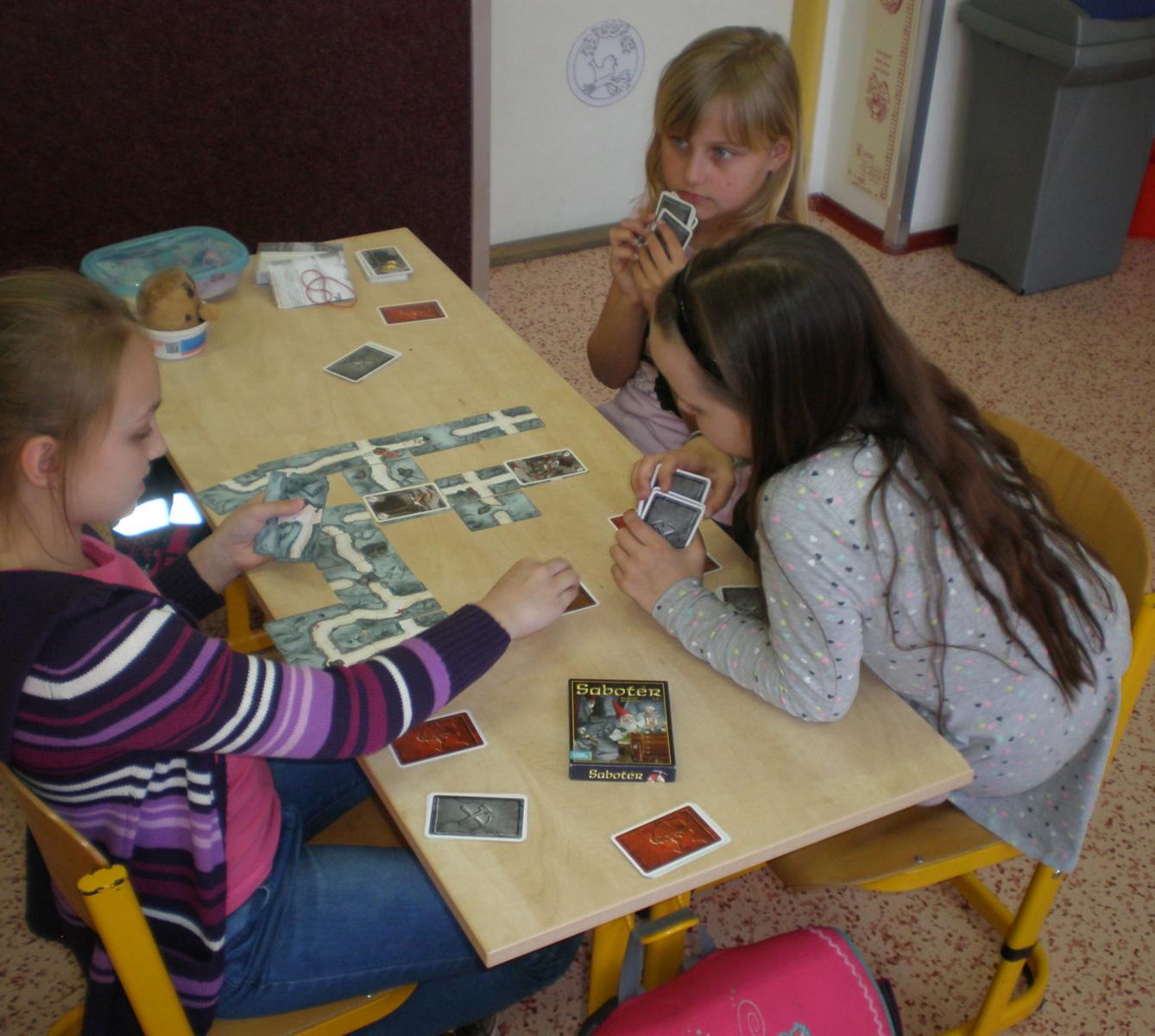 Turnaj v deskových hrách na 1. stupni - 9