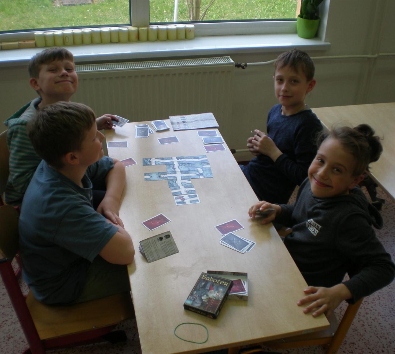 Turnaj v deskových hrách na 1. stupni - 10