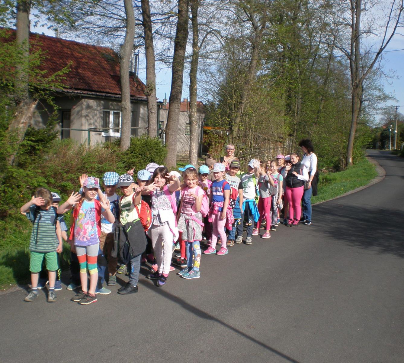 Den Země na 1. stupni ZŠ - 12