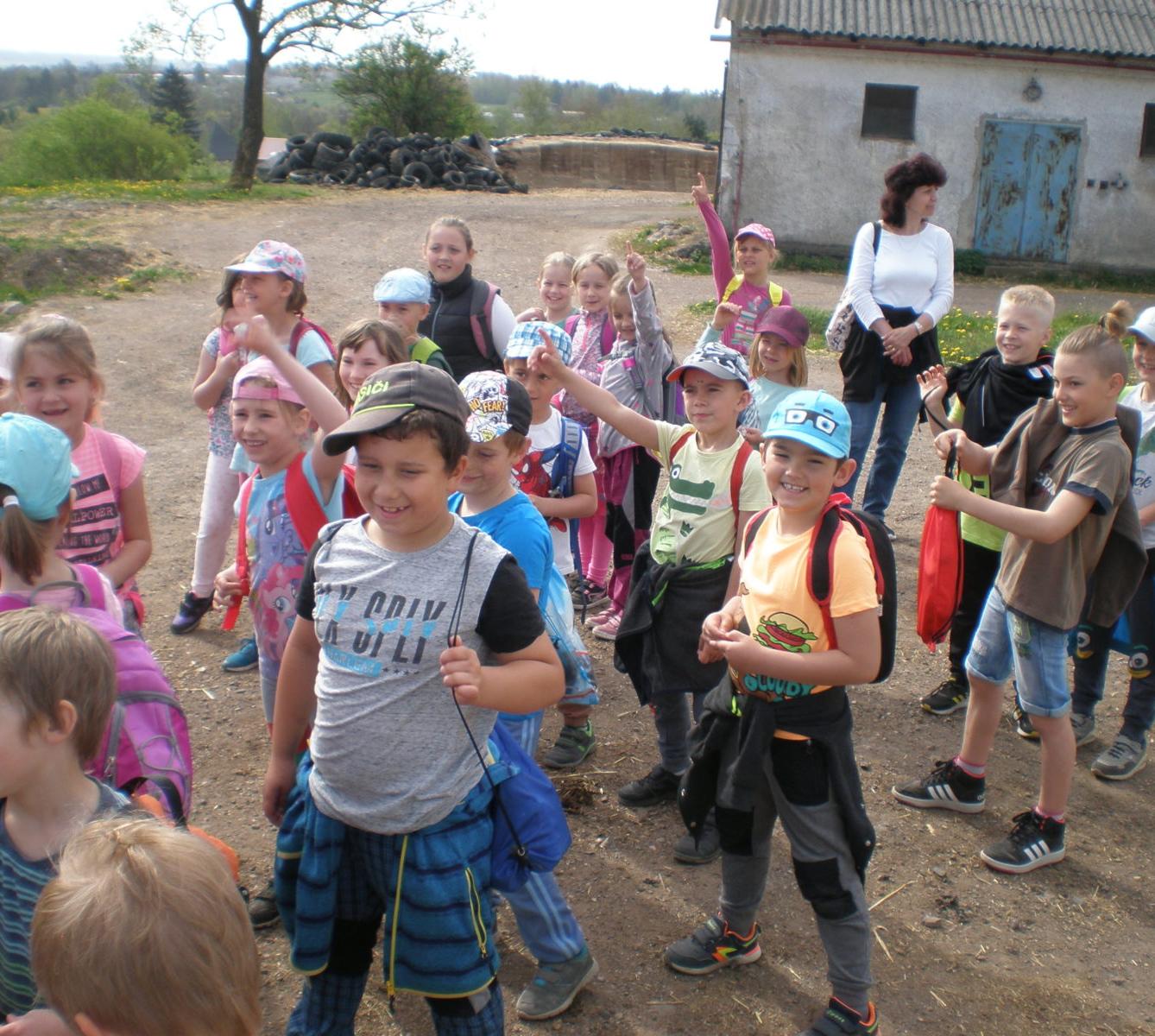 Den Země na 1. stupni ZŠ - 16