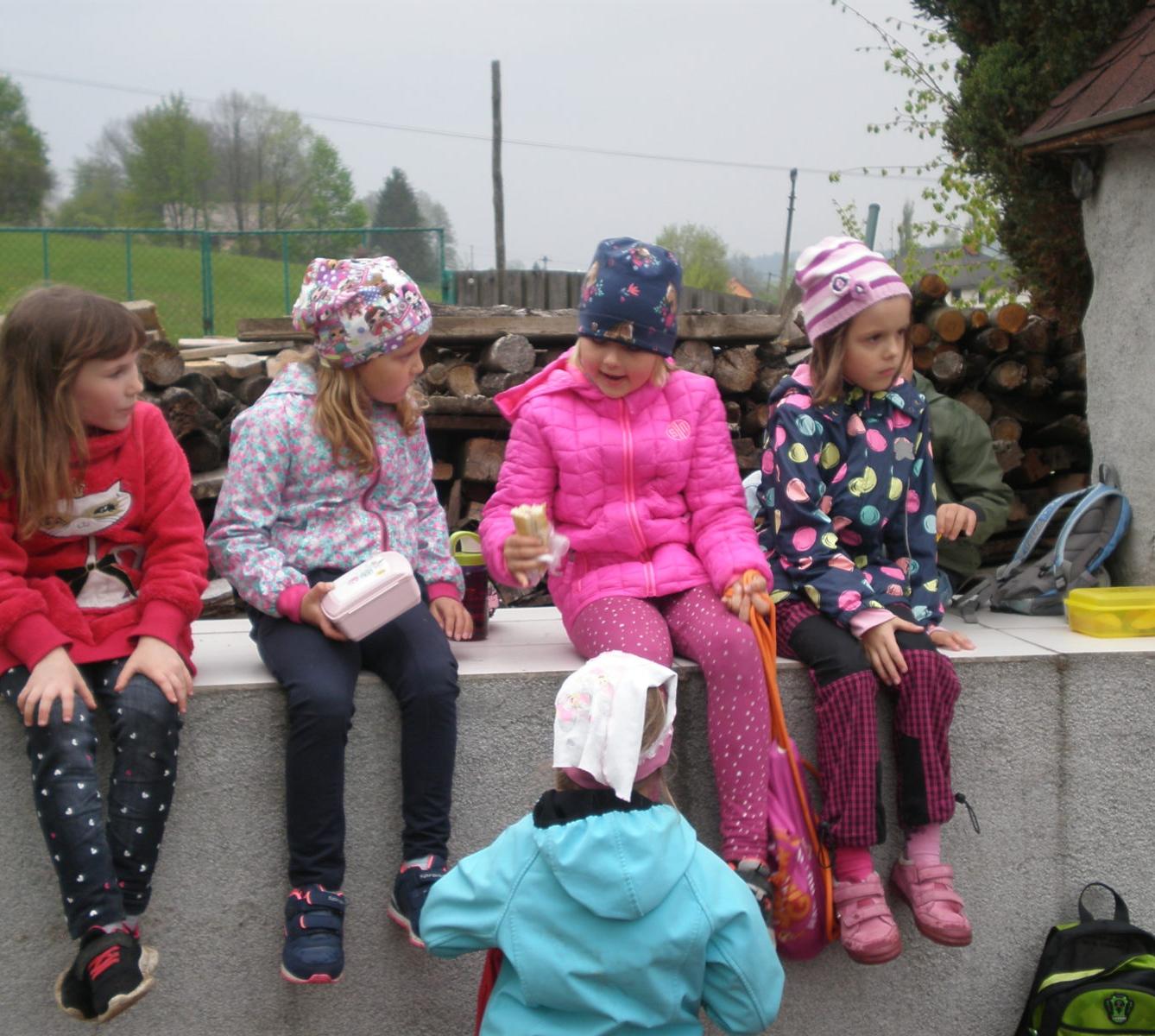 Výprava prvňáčků za zvířaty - 11