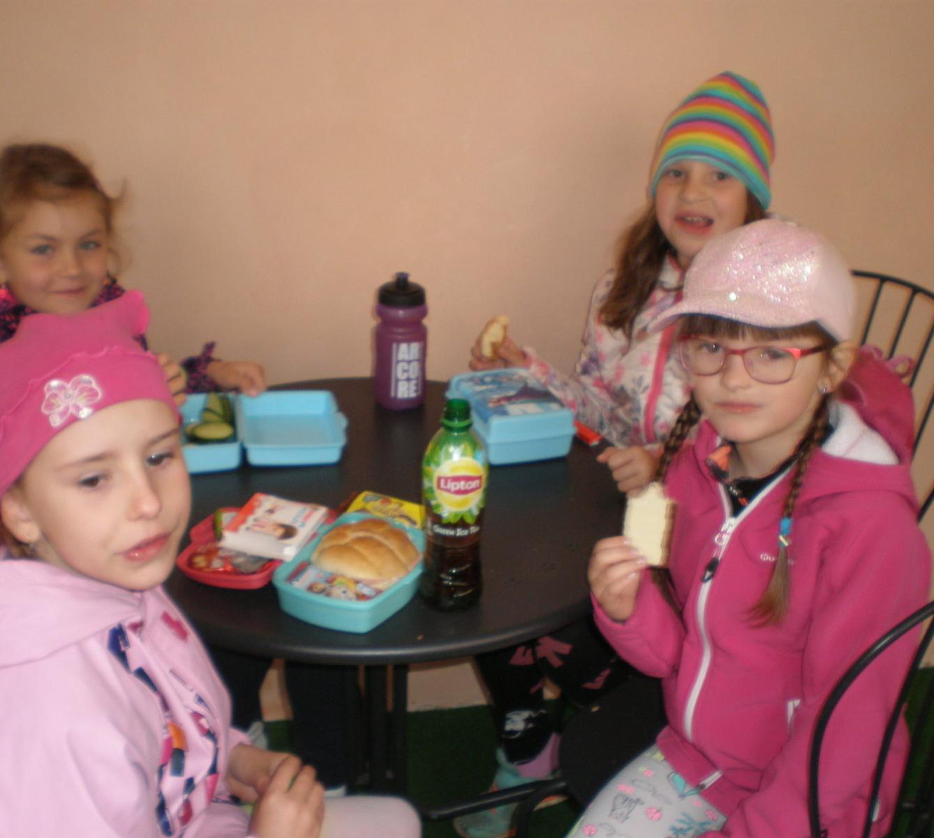 Výlet 1. třídy do Potštejna - 8