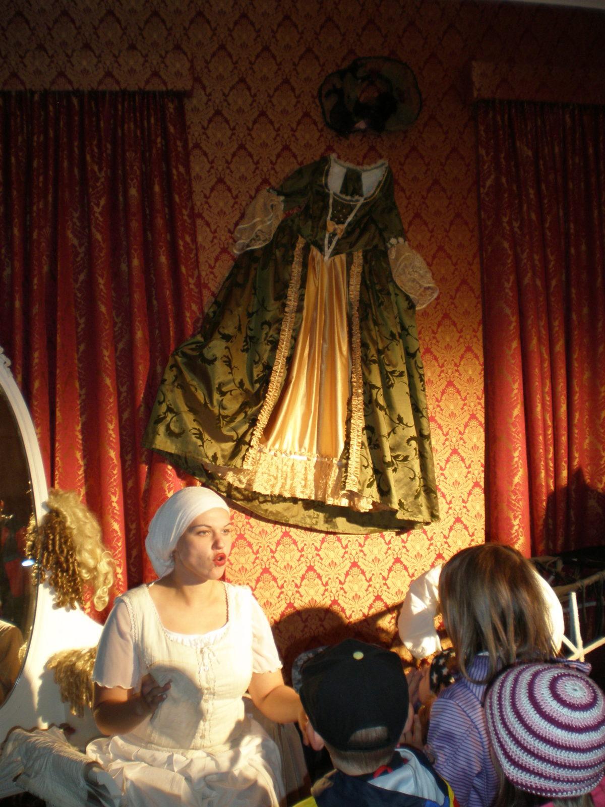 Výlet 1. třídy do Potštejna - 25