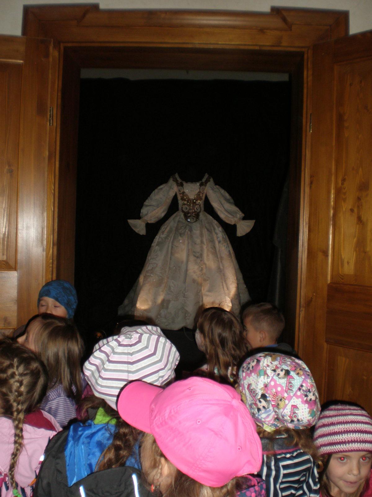 Výlet 1. třídy do Potštejna - 38