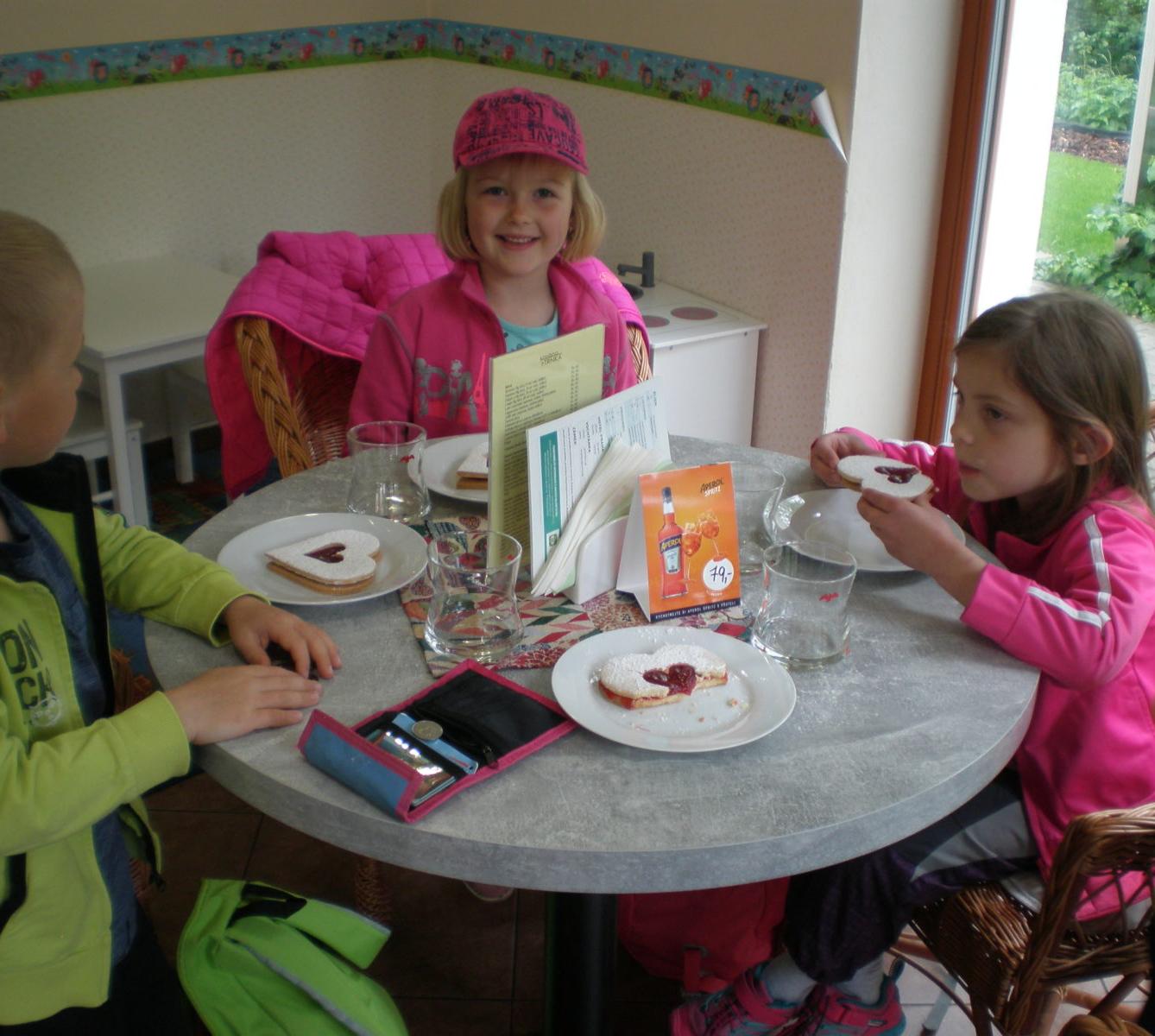 Výlet 1. třídy do Potštejna - 50