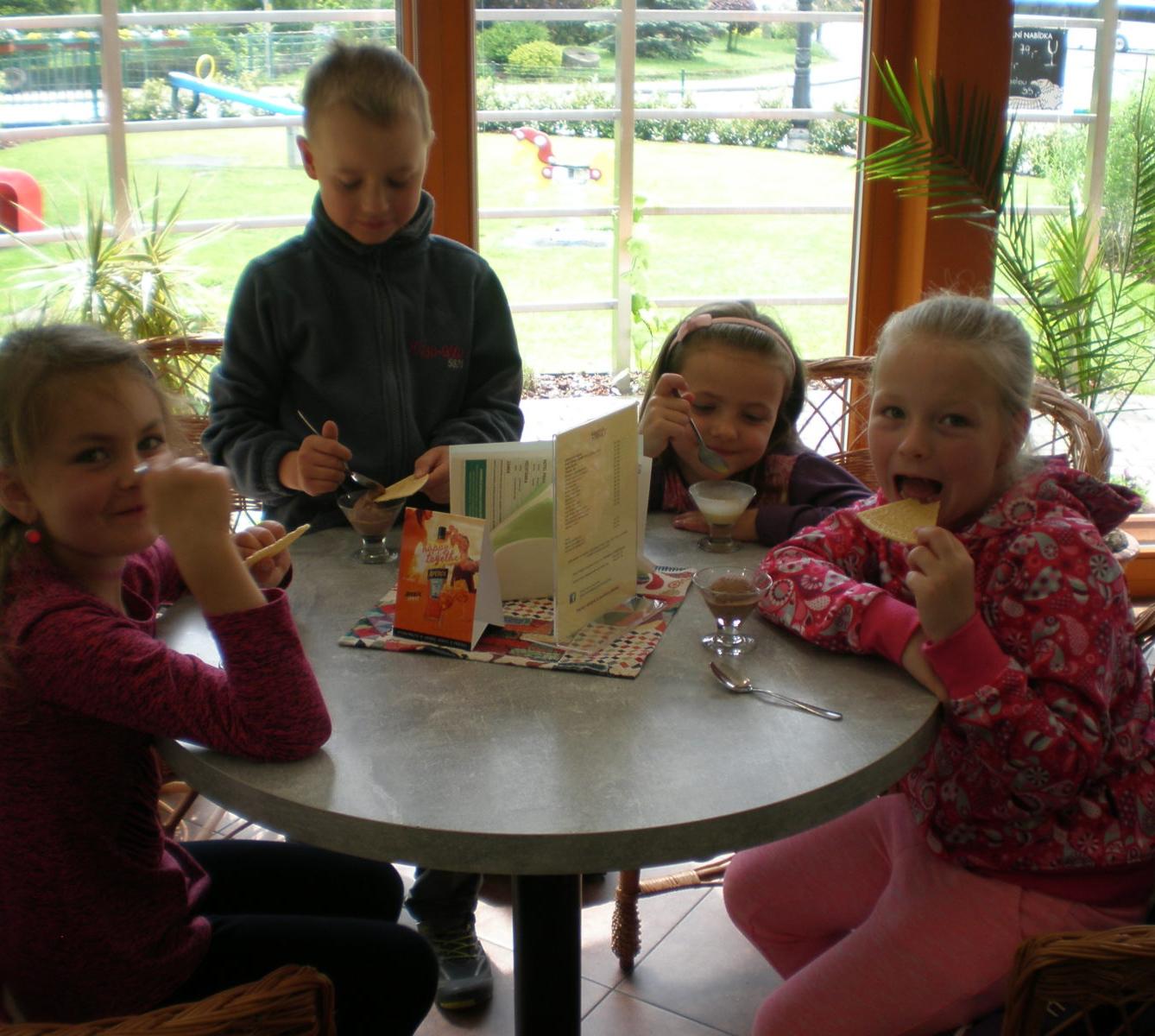 Výlet 1. třídy do Potštejna - 52