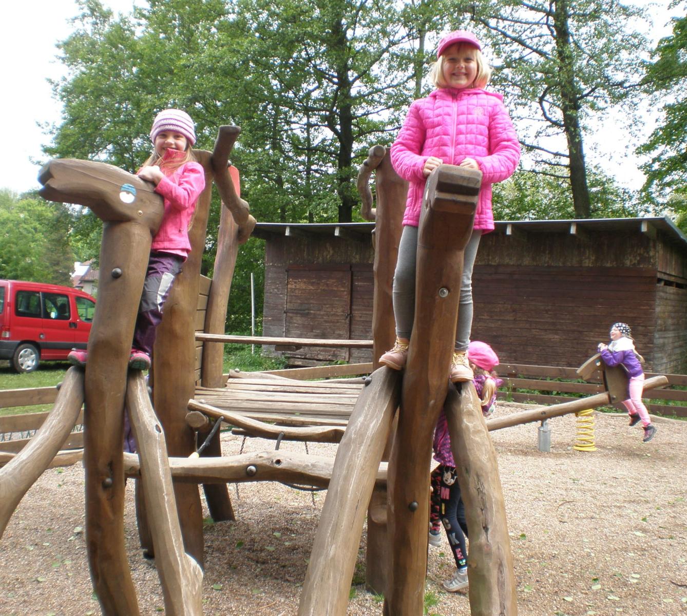 Výlet 1. třídy do Potštejna - 61