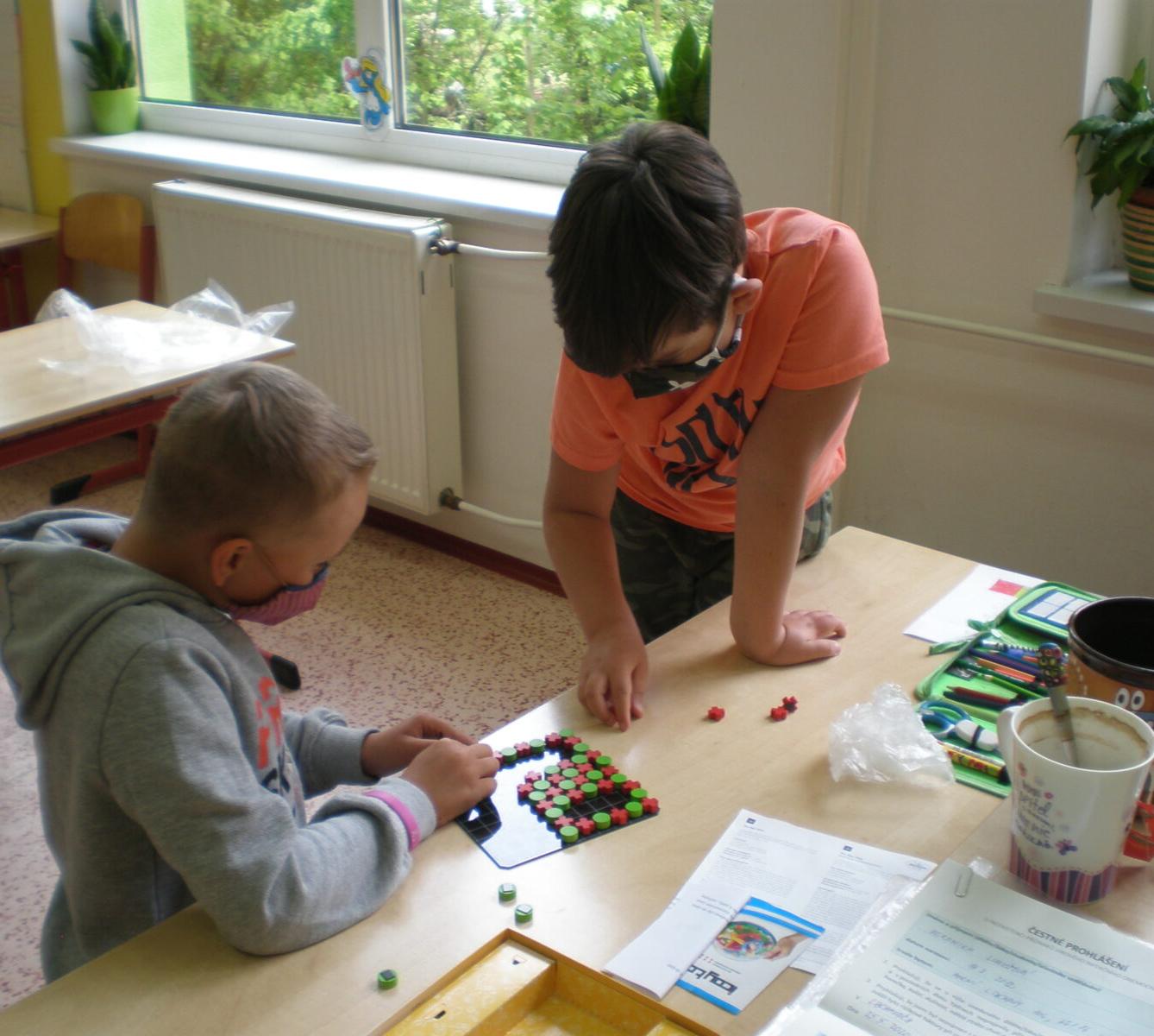 Výstupy druháčků z domácího i školního učení 26. 5. - 8