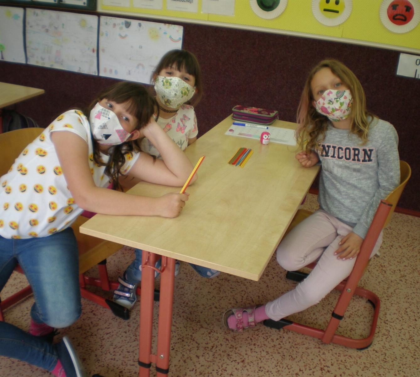 Výstupy druháčků z domácího i školního učení 26. 5. - 9