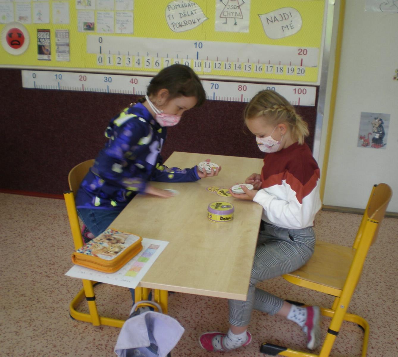 Výstupy druháčků z domácího i školního učení 26. 5. - 10