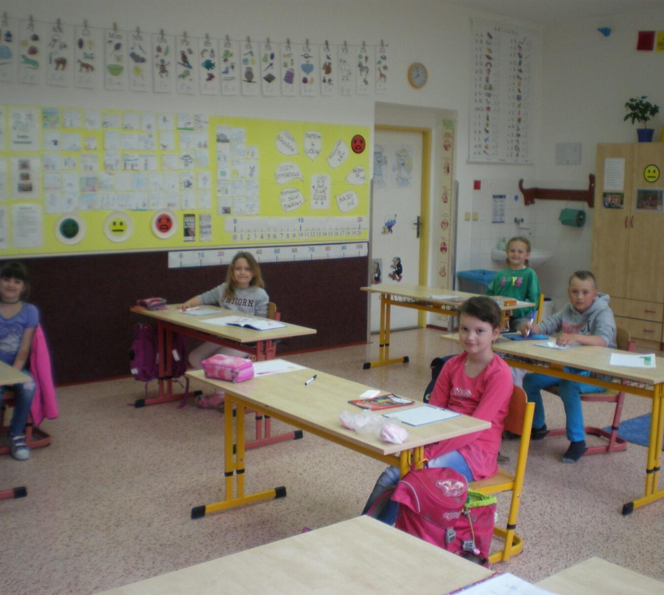 Výstupy druháčků z domácího i školního učení 26. 5. - 11