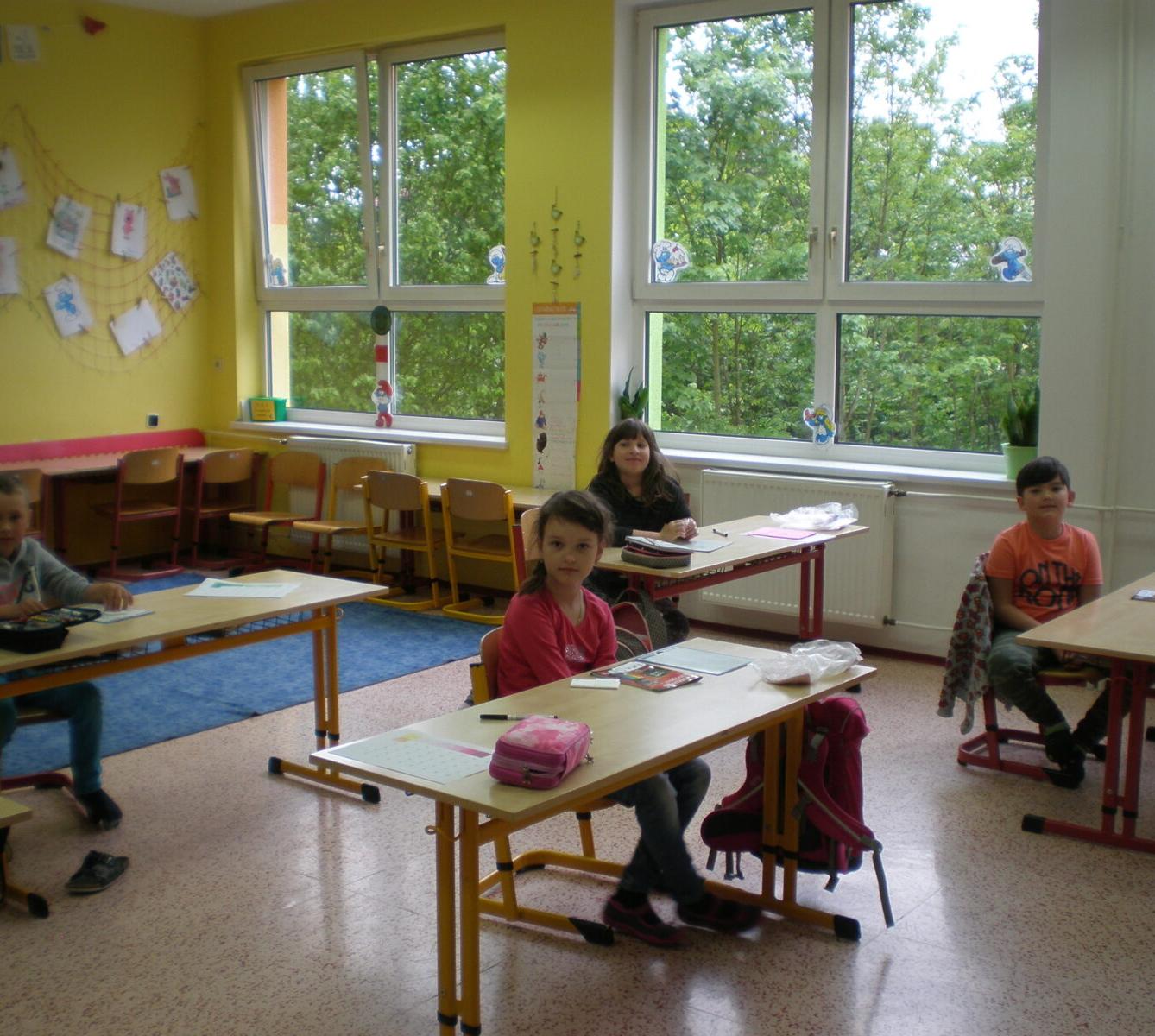 Výstupy druháčků z domácího i školního učení 26. 5. - 12