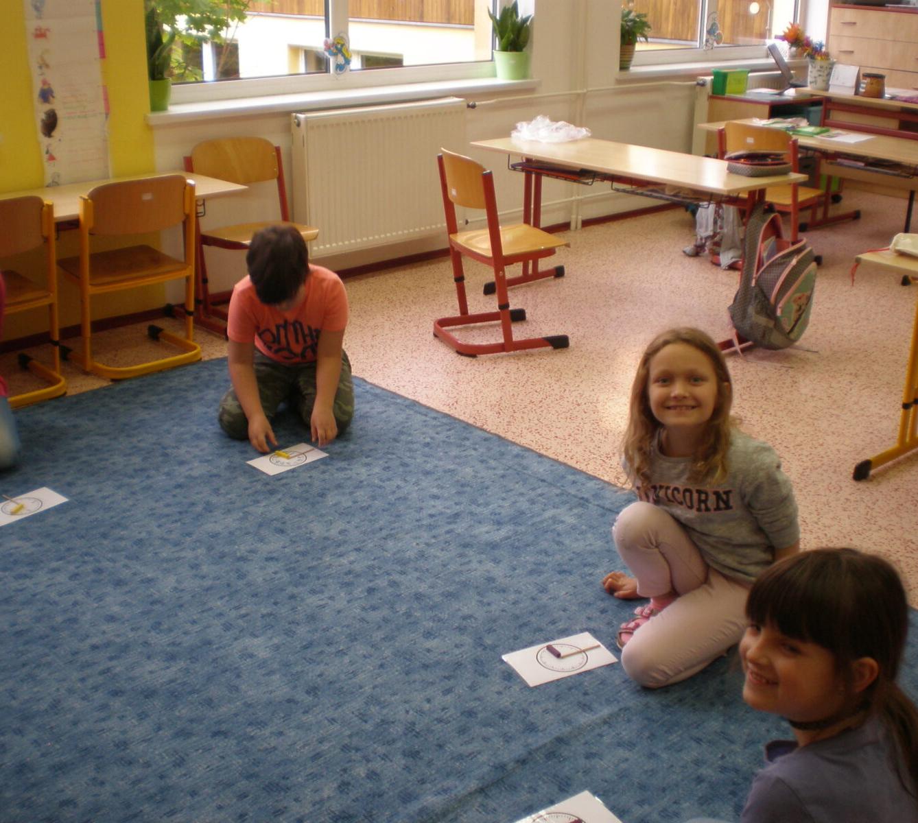 Výstupy druháčků z domácího i školního učení 26. 5. - 15