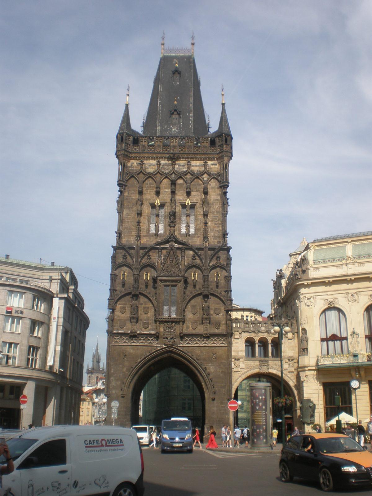 Výlet 5. třídy do Prahy - 11