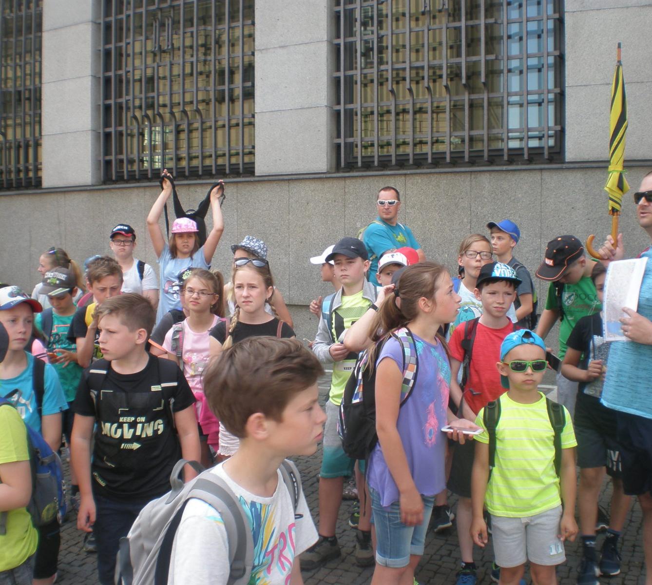 Výlet 5. třídy do Prahy - 12