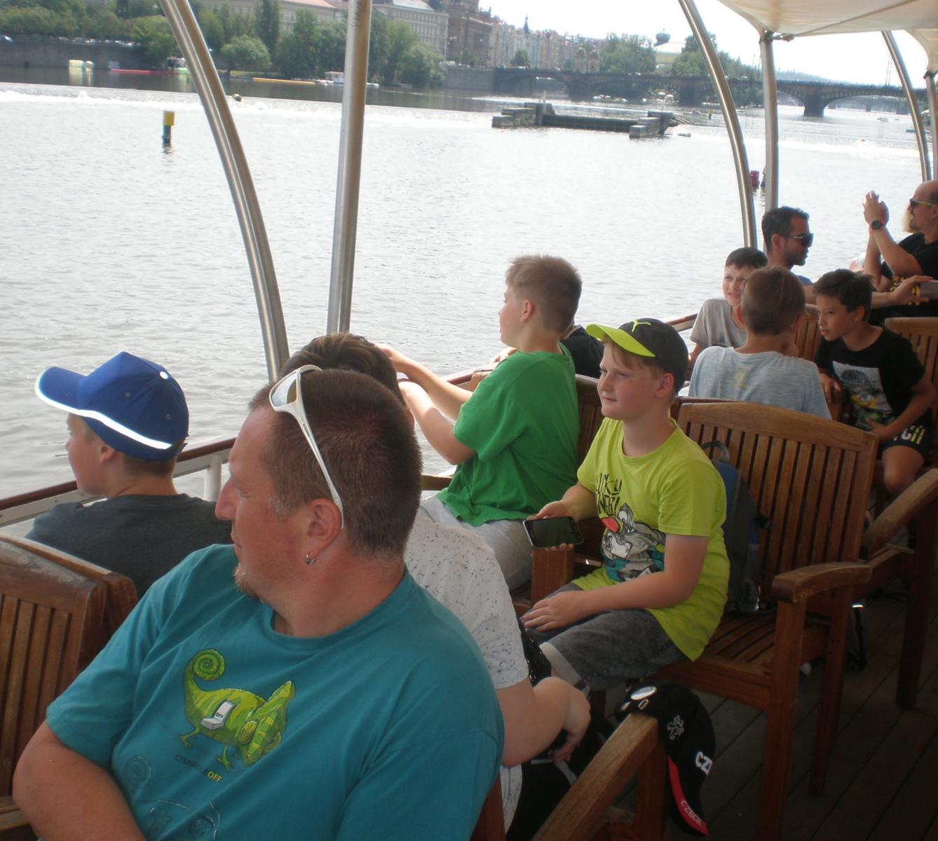 Výlet 5. třídy do Prahy - 28