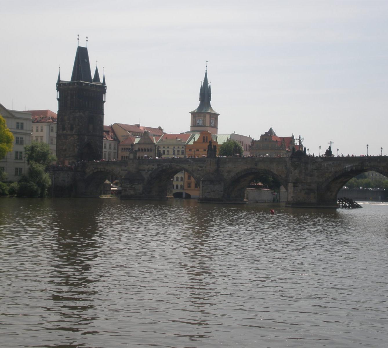 Výlet 5. třídy do Prahy - 29