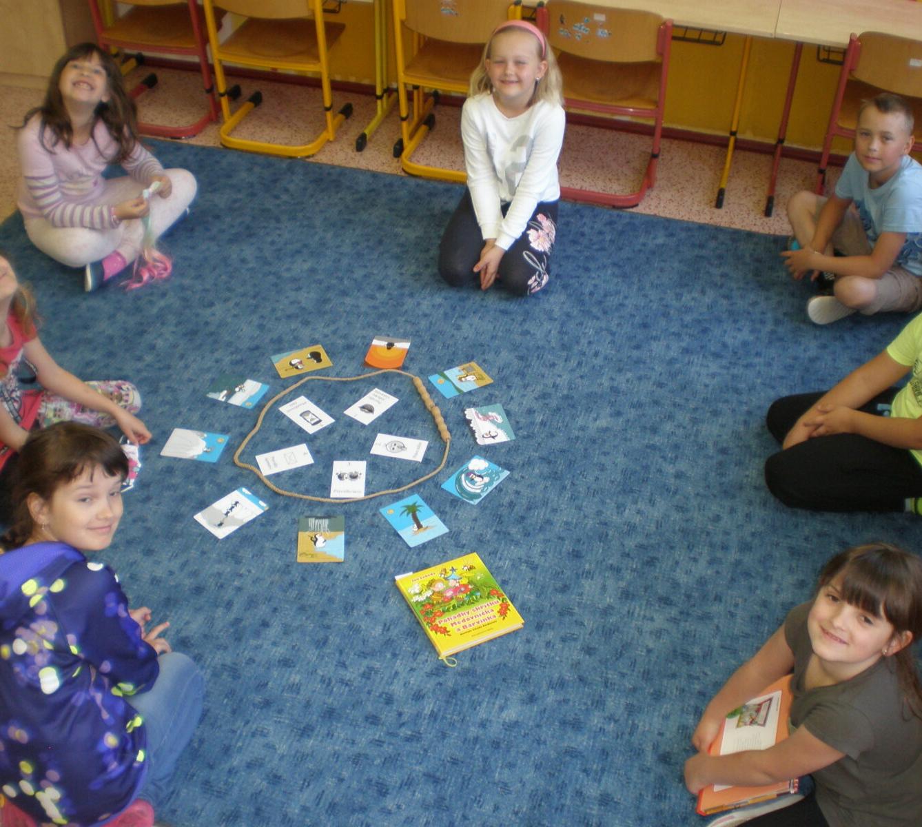 Výstupy druháčků z domácího i školního učení 2. 6. - 3