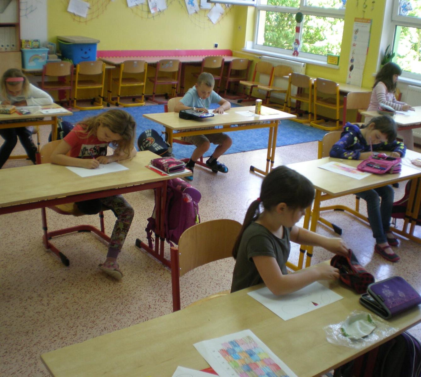 Výstupy druháčků z domácího i školního učení 2. 6. - 4