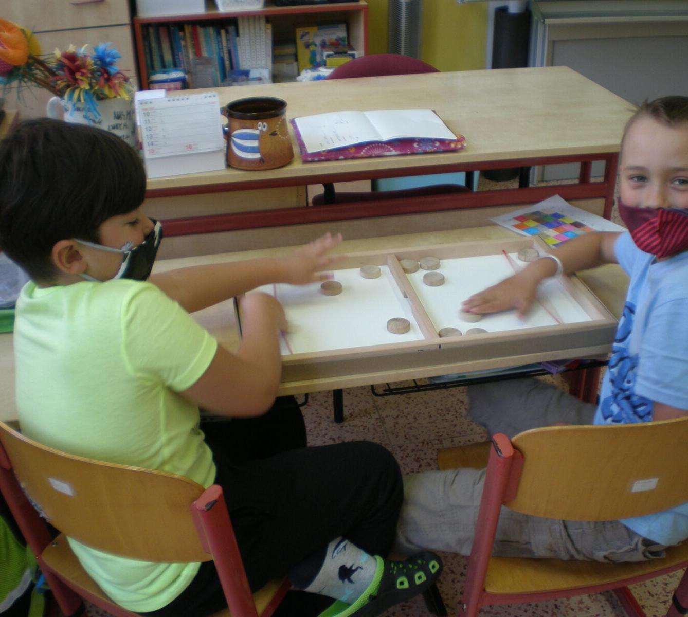 Výstupy druháčků z domácího i školního učení 2. 6. - 5