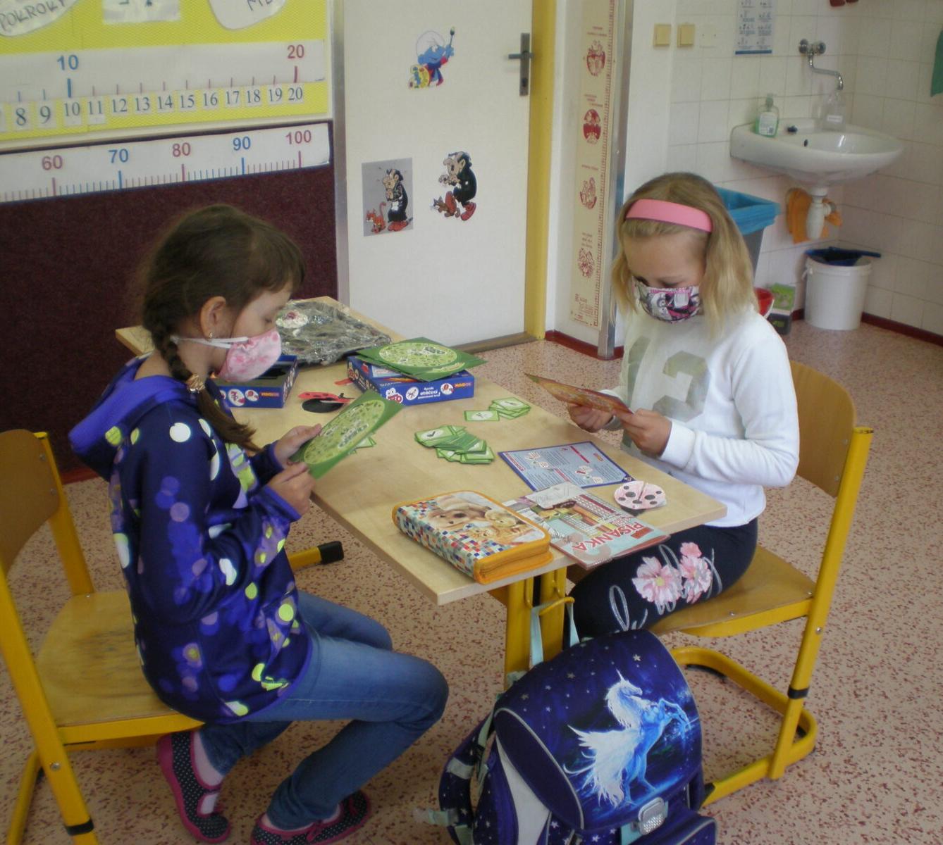 Výstupy druháčků z domácího i školního učení 2. 6. - 6