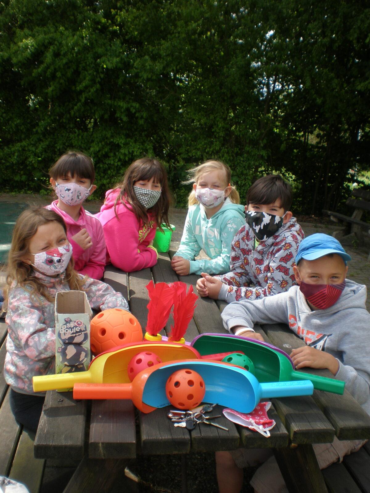 Výstupy druháčků z domácího i školního učení 2. 6. - 13