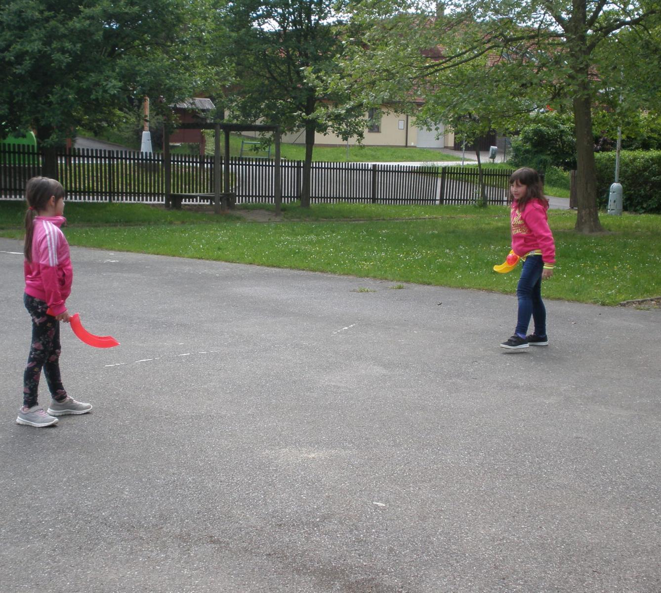 Výstupy druháčků z domácího i školního učení 2. 6. - 15