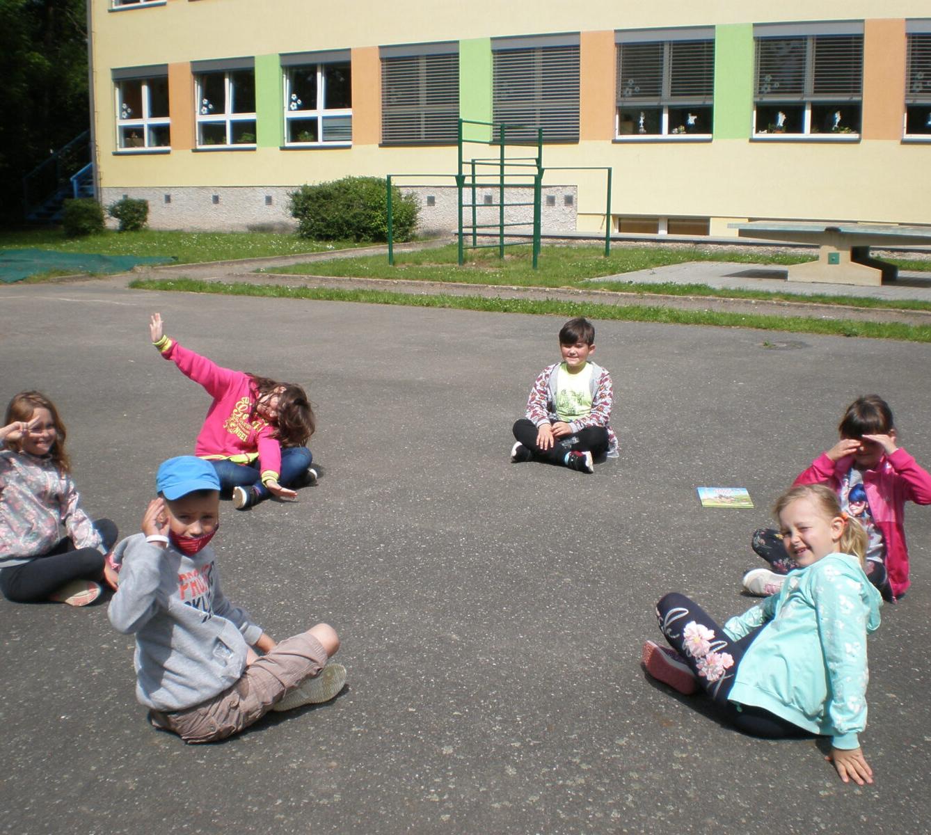 Výstupy druháčků z domácího i školního učení 2. 6. - 17