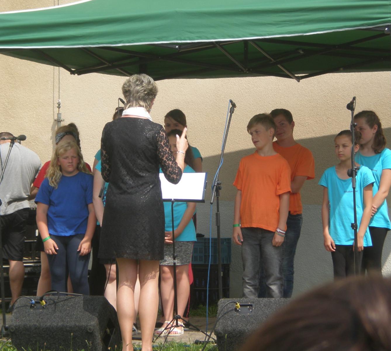 Slavnostní zasazení památné lípy - 11