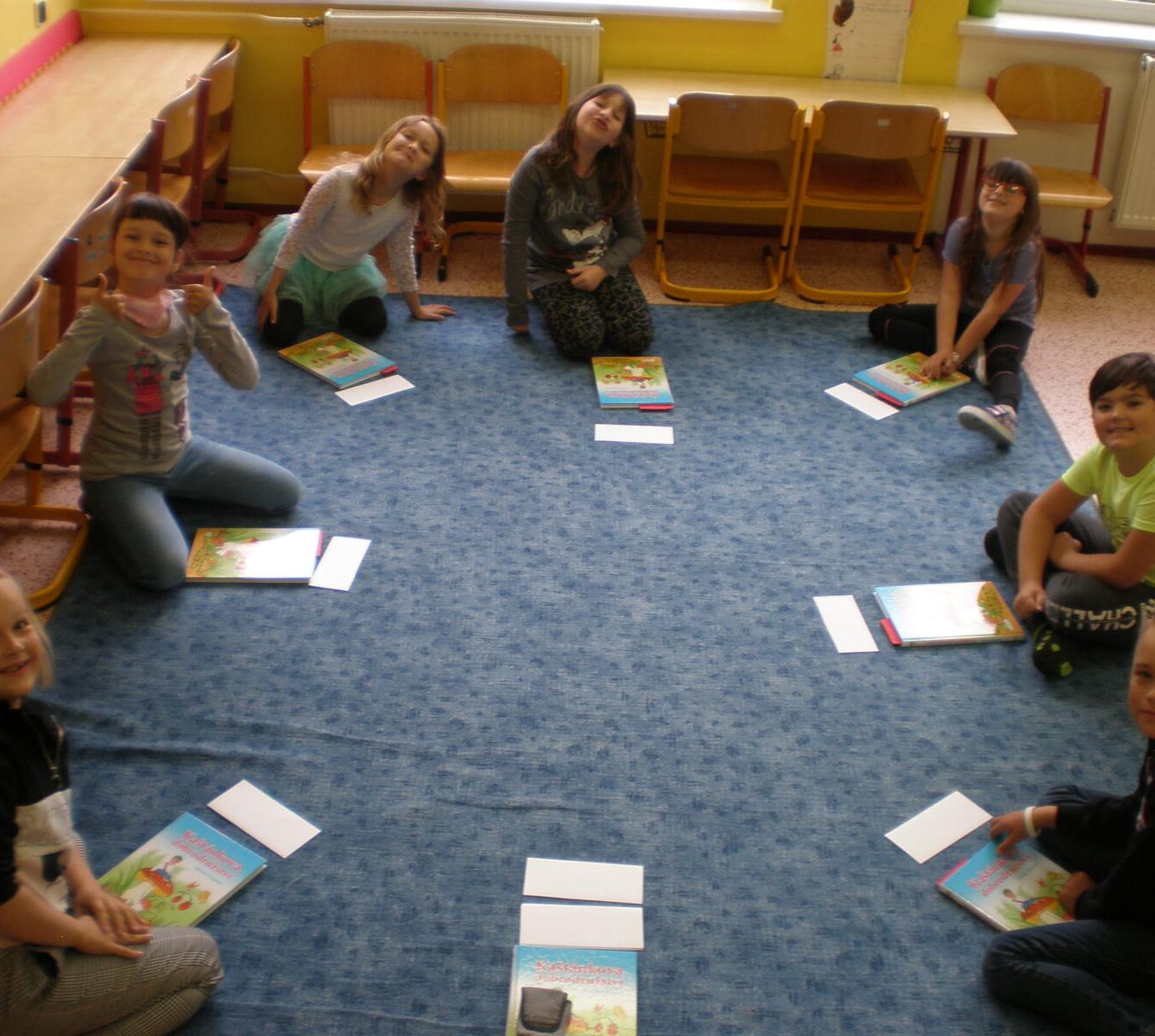 Výstupy druháčků z domácího i školního učení 5. 6. - 39